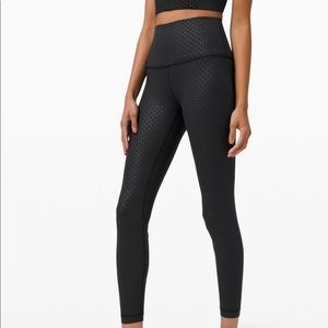 Lululemon 25” Align leggings